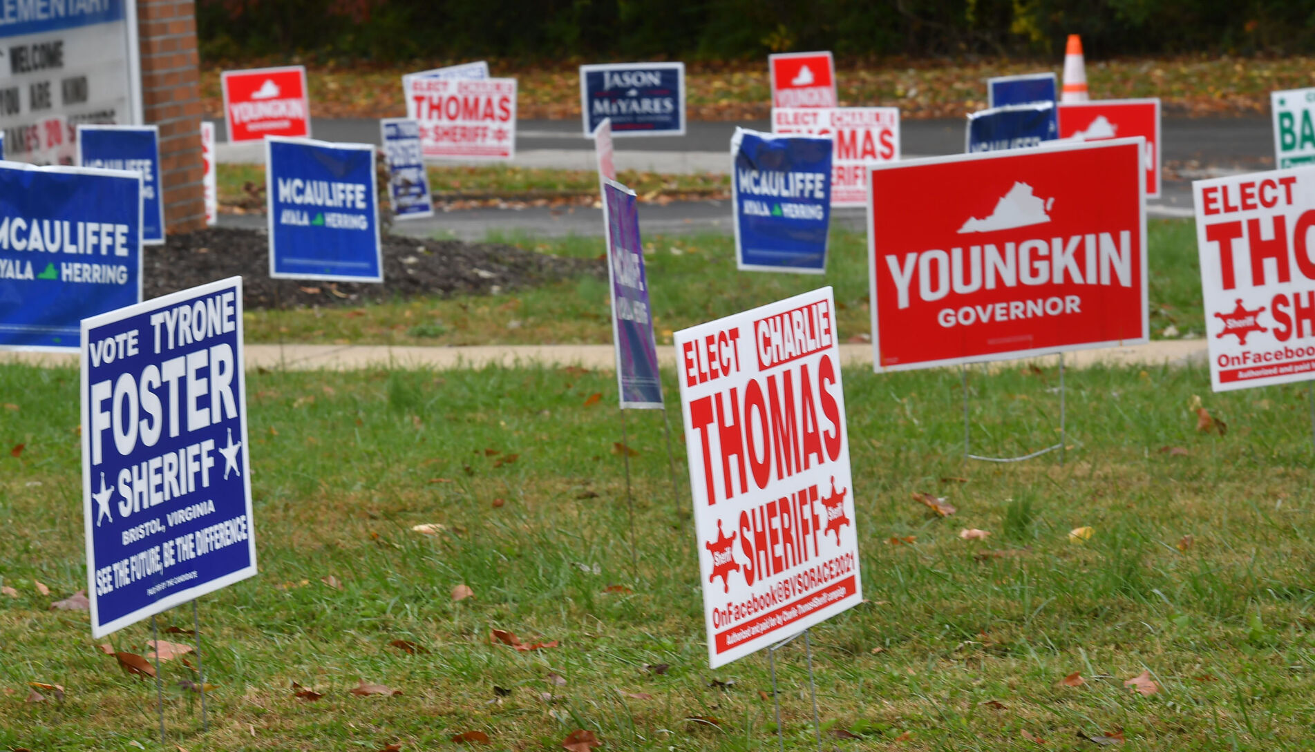 Virginia Election